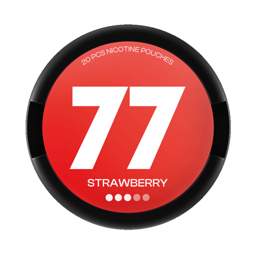 77 Strawberry