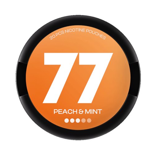 77 Peach Mint