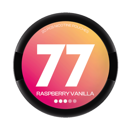 77 Raspberry & Vanilla