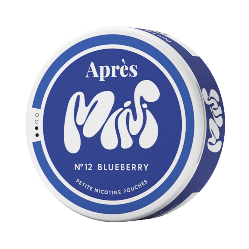 Après Blueberry Mini