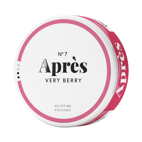 Après Very Berry No.7