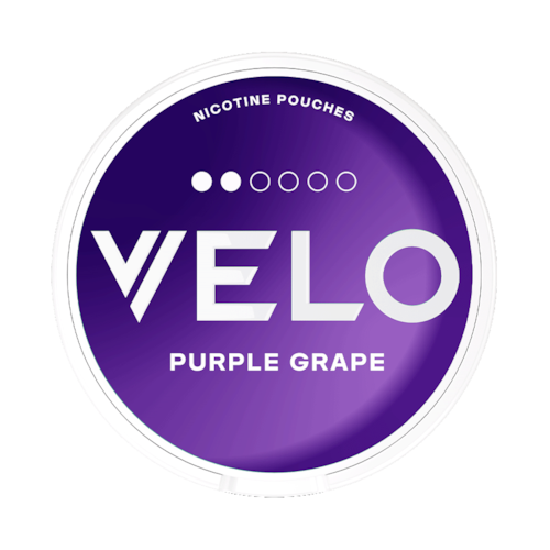 Velo Groovy Grape Mini Regular