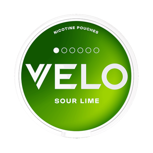 VELO Punchy Lime Mini