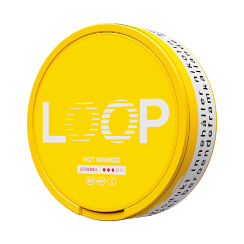 LOOP Hot Mango Slim Strong
