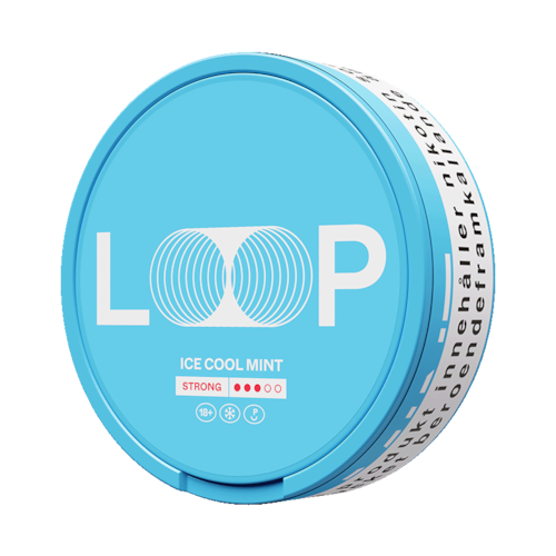 LOOP Ice Cool Mint Strong