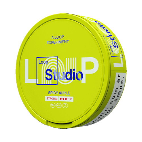 LOOP Spicy Apple #3