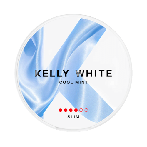 Kelly White Cool Mint Strong