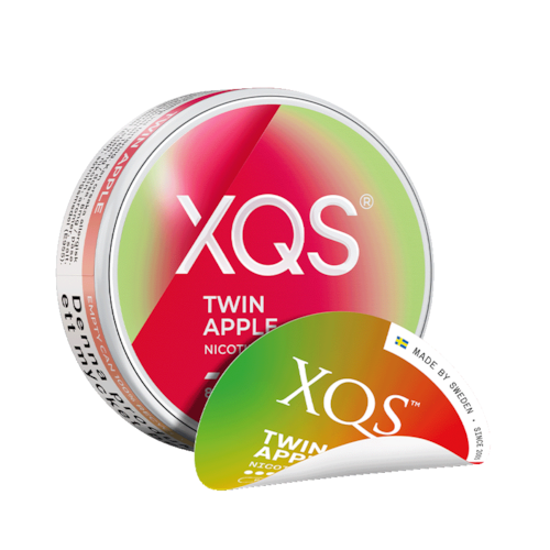 XQS Twin Apple Slim Strong