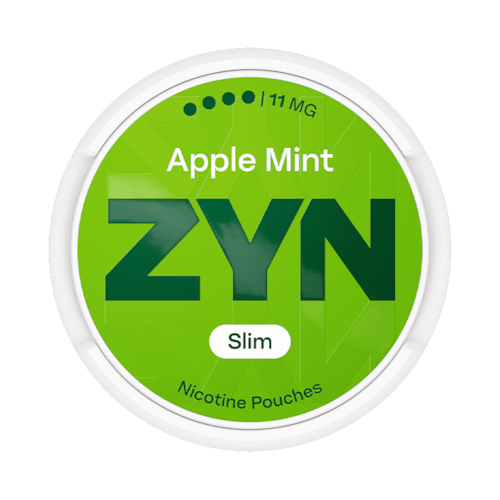 ZYN Apple Mint Slim Extra Strong (11mg)