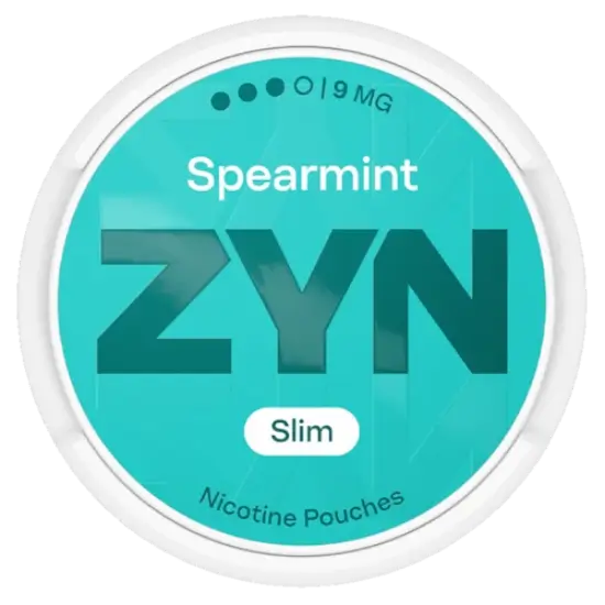 zyn-spearmint-slim-strong
