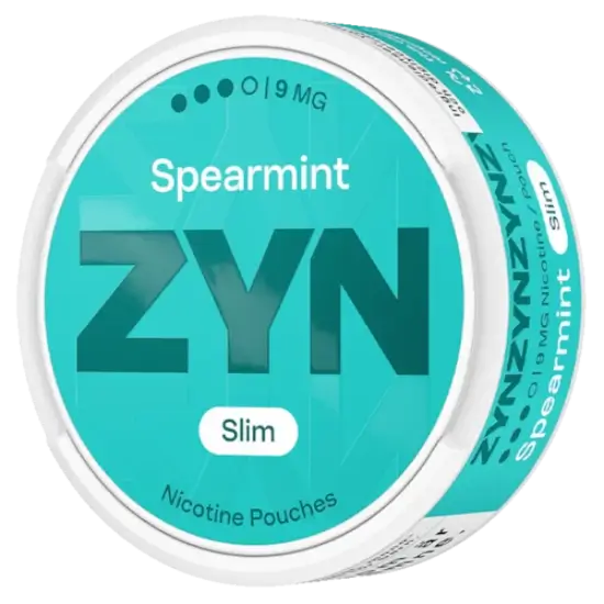 zyn-spearmint-slim-strong