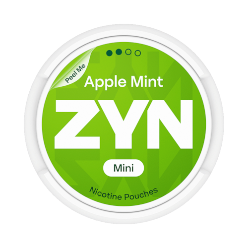 ZYN Apple Mint Mini (6mg)