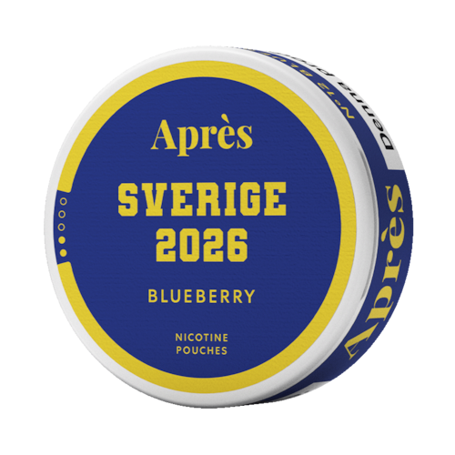 APRÈS Blueberry