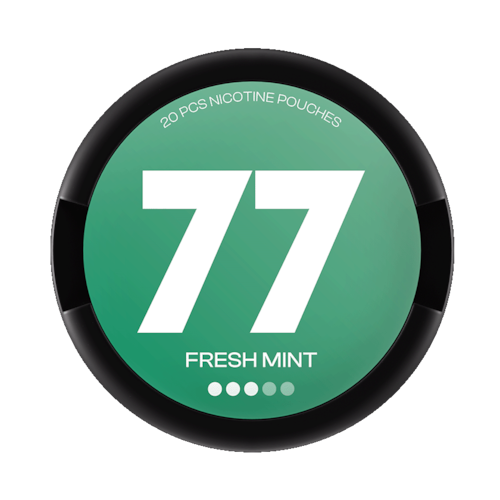 77 Fresh Mint Light
