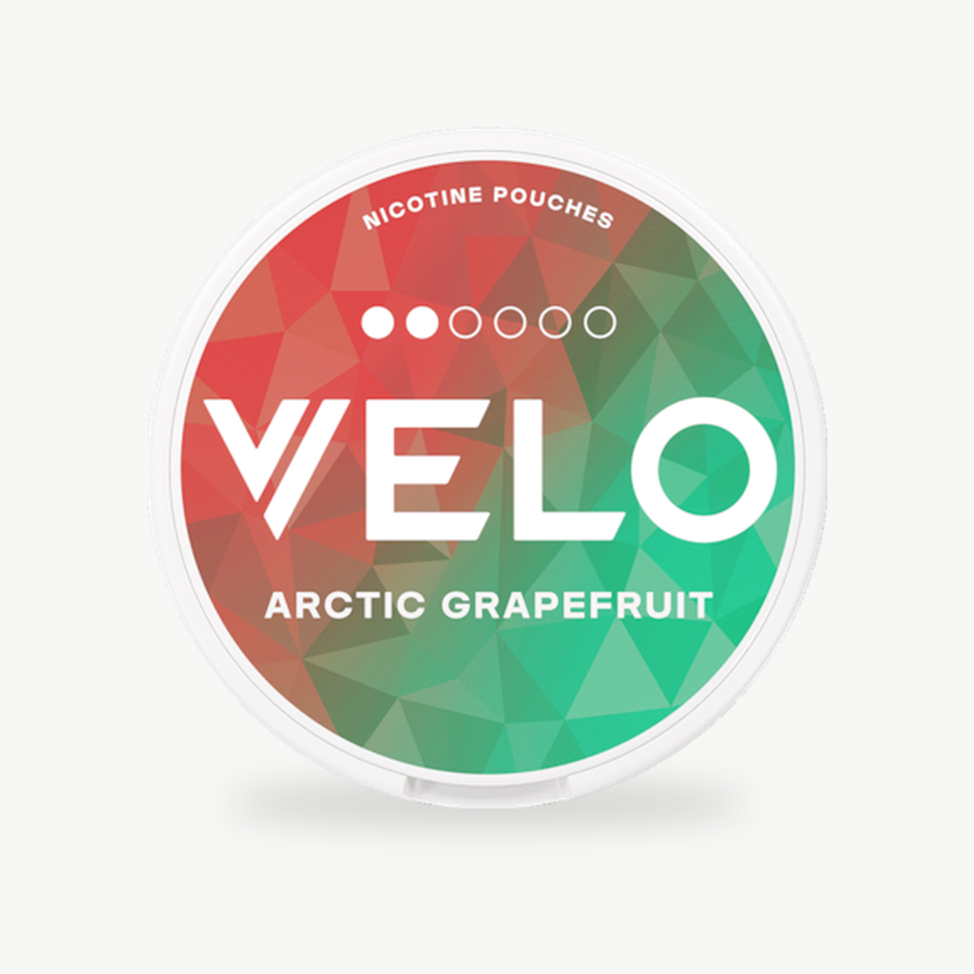 Velo Arctic Grapefruit Slim Strong