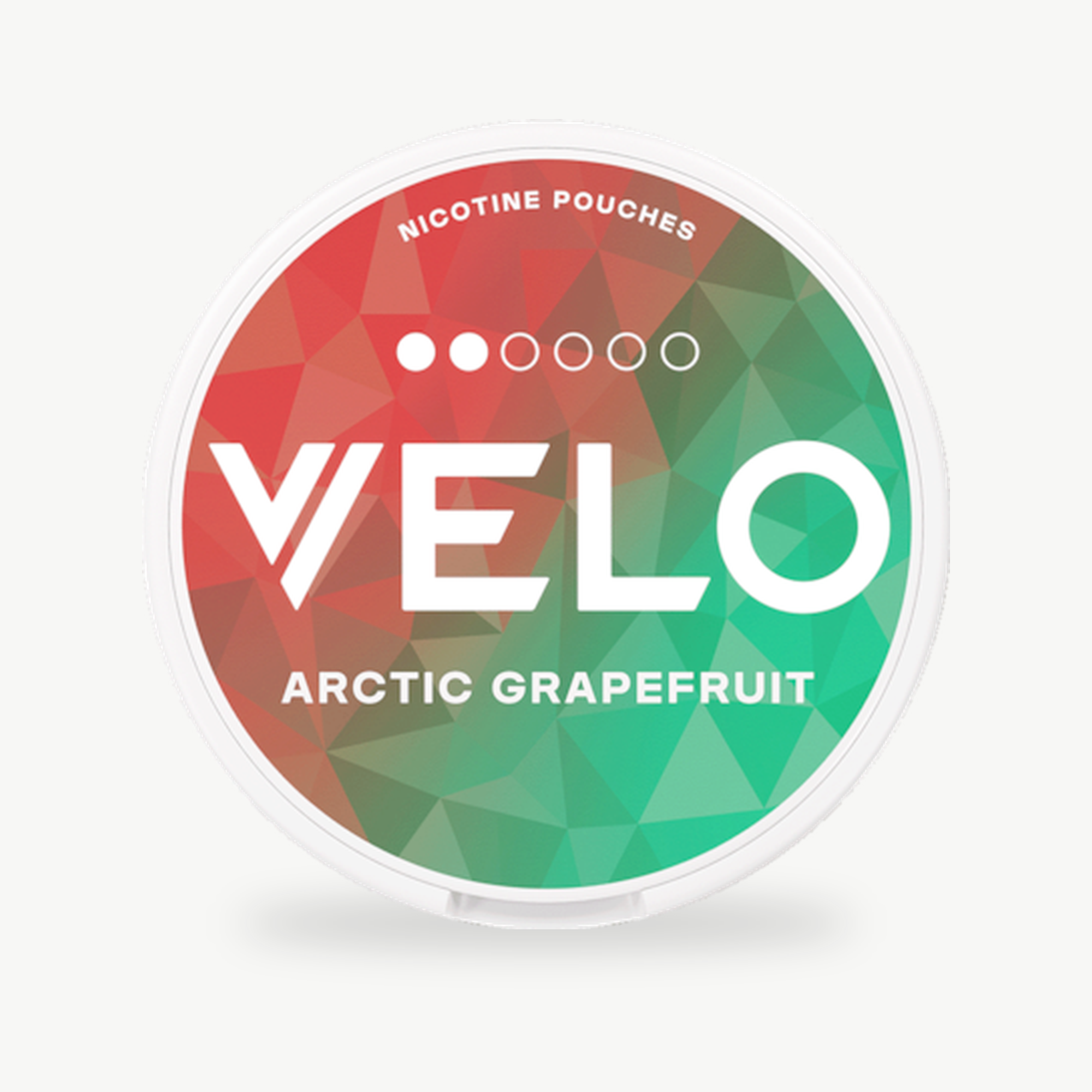 Velo Arctic Grapefruit Slim Strong