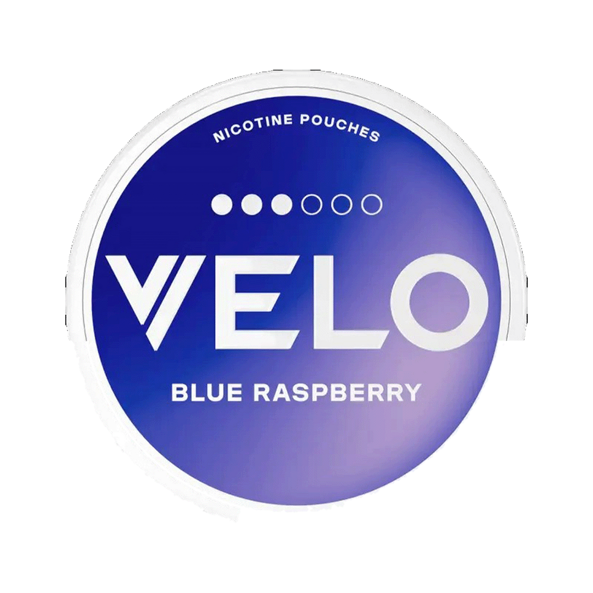 VELO Blue Raspberry