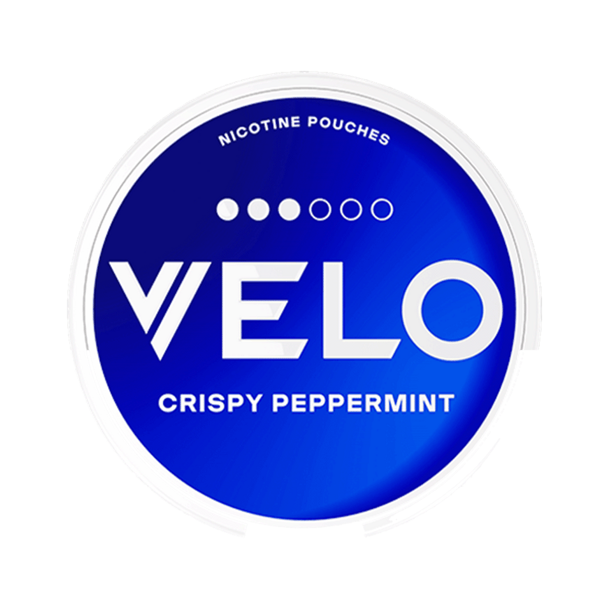 Velo Crispy Peppermint Mini