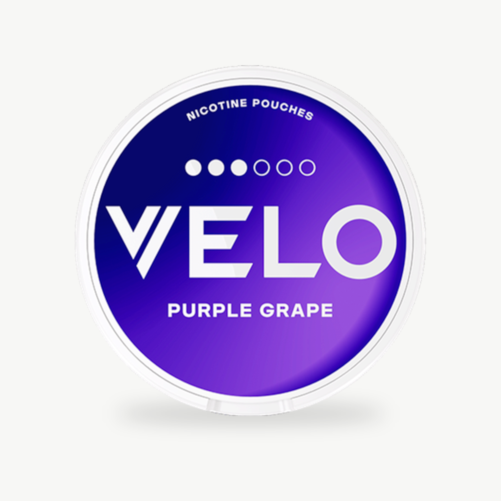 Velo Groovy Grape Slim Strong