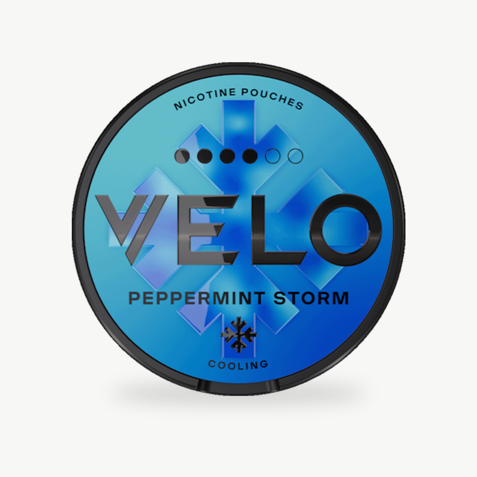 Velo Peppermint Storm Slim Extra Strong