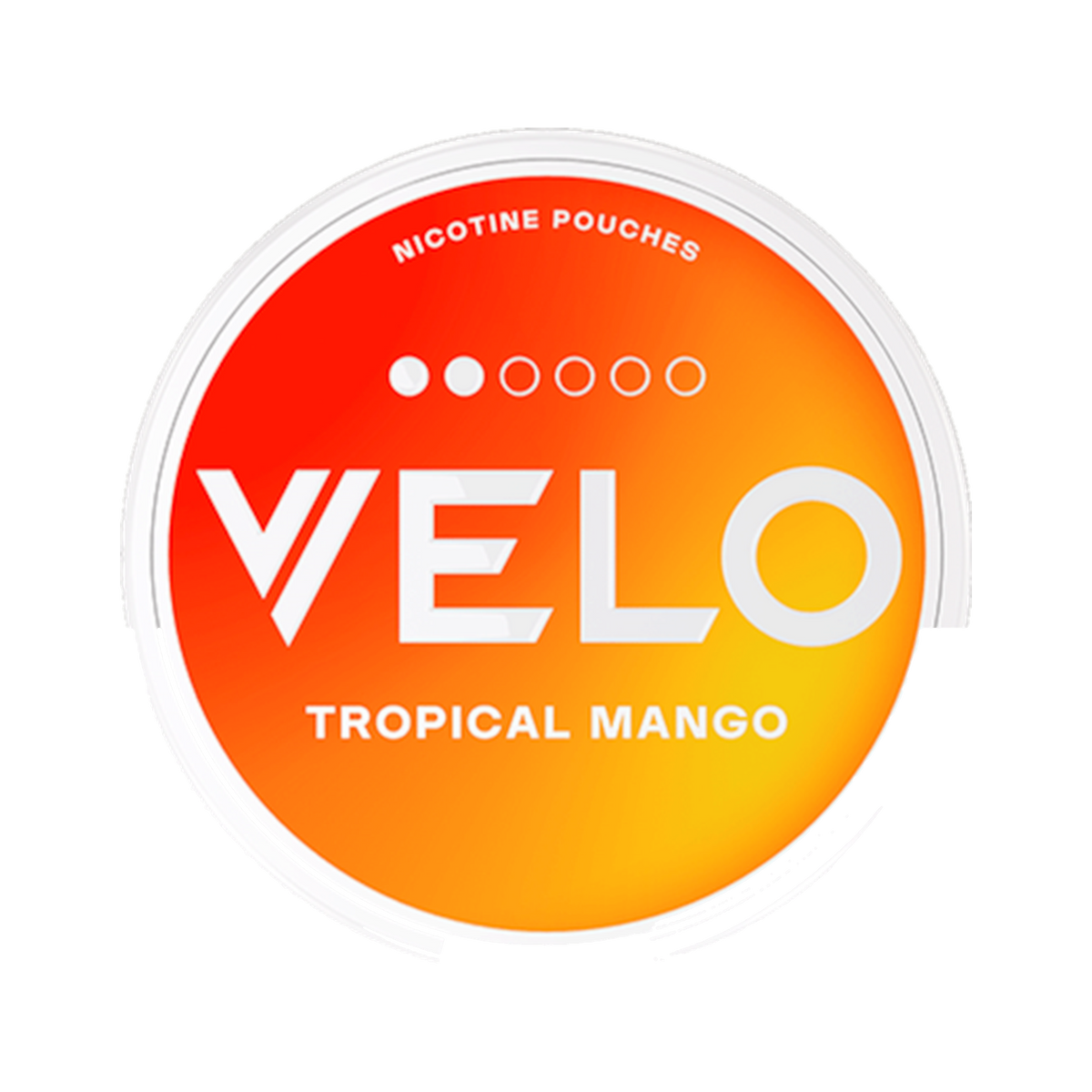 Velo Tropical / Breezy Mango Slim Regular