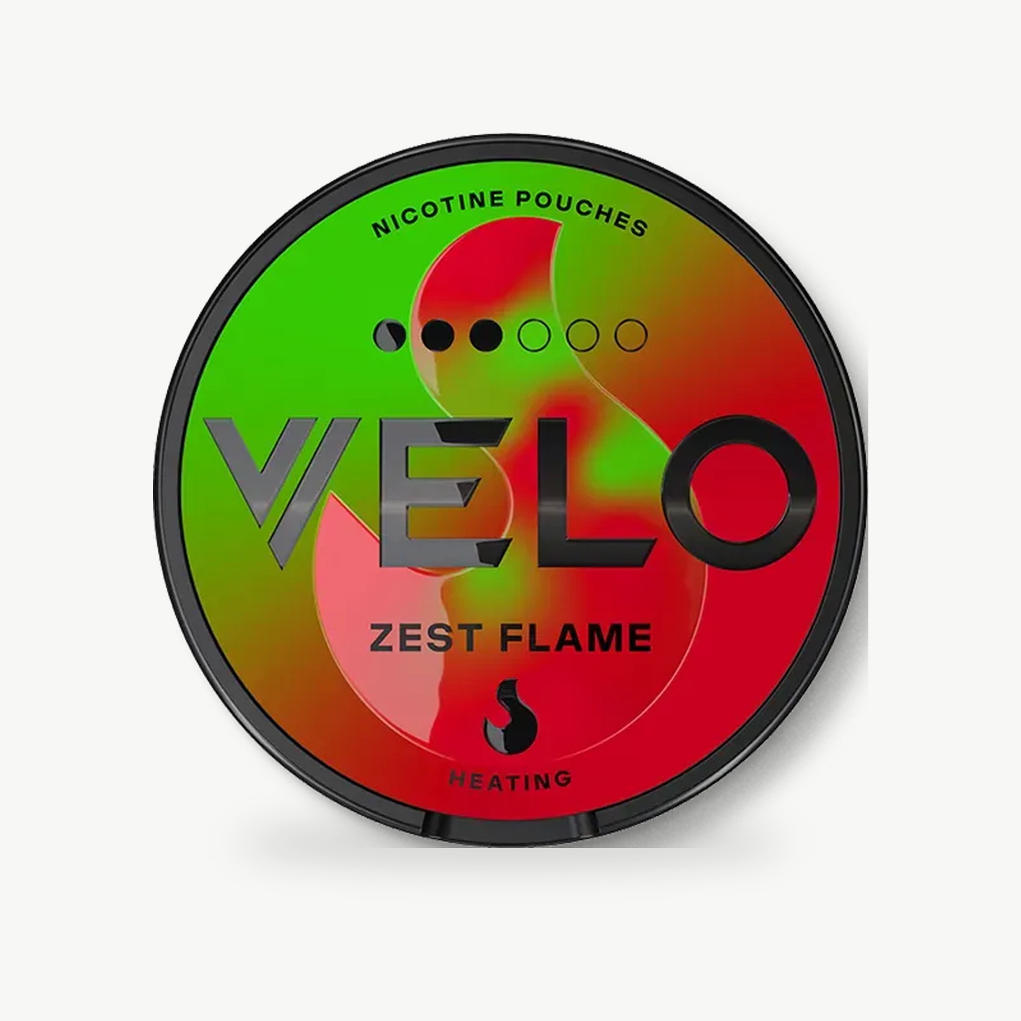 Velo Zest Flame Slim Strong