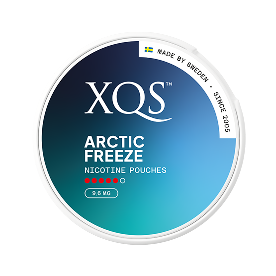 XQS Arctic Freeze X-Strong
