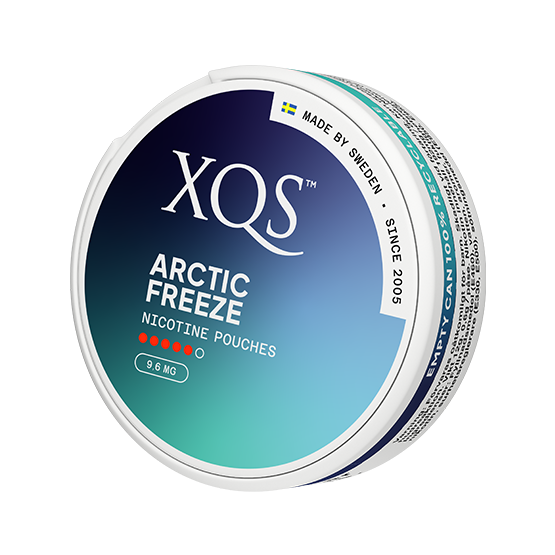 XQS Arctic Freeze X-Strong