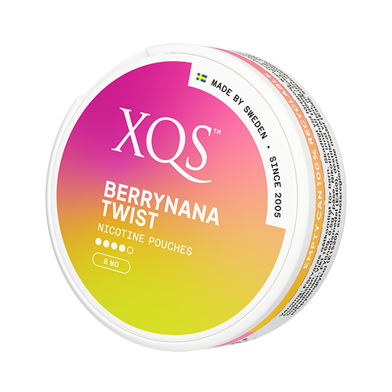 XQS BerryNana Twist Strong