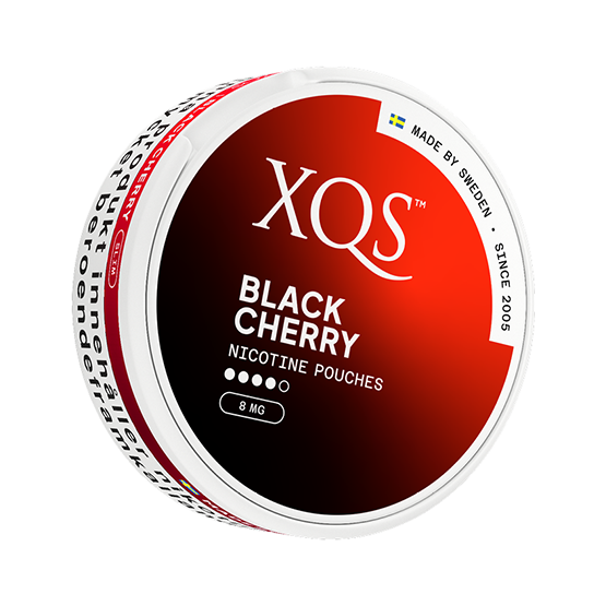 XQS Black Cherry Strong