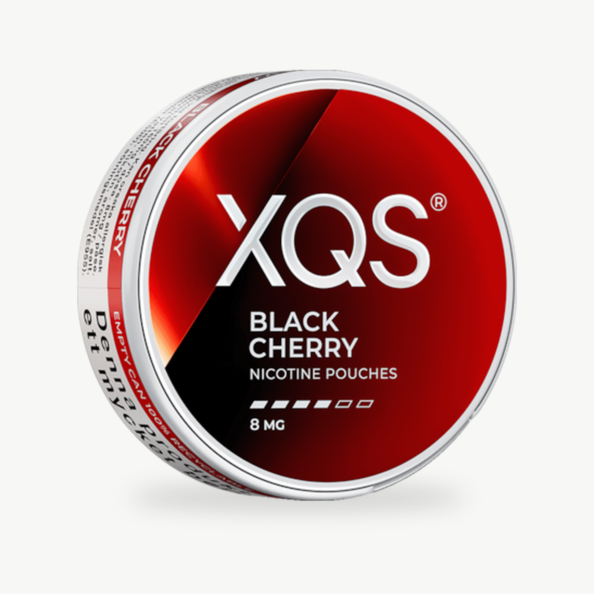 XQS Black Cherry Strong