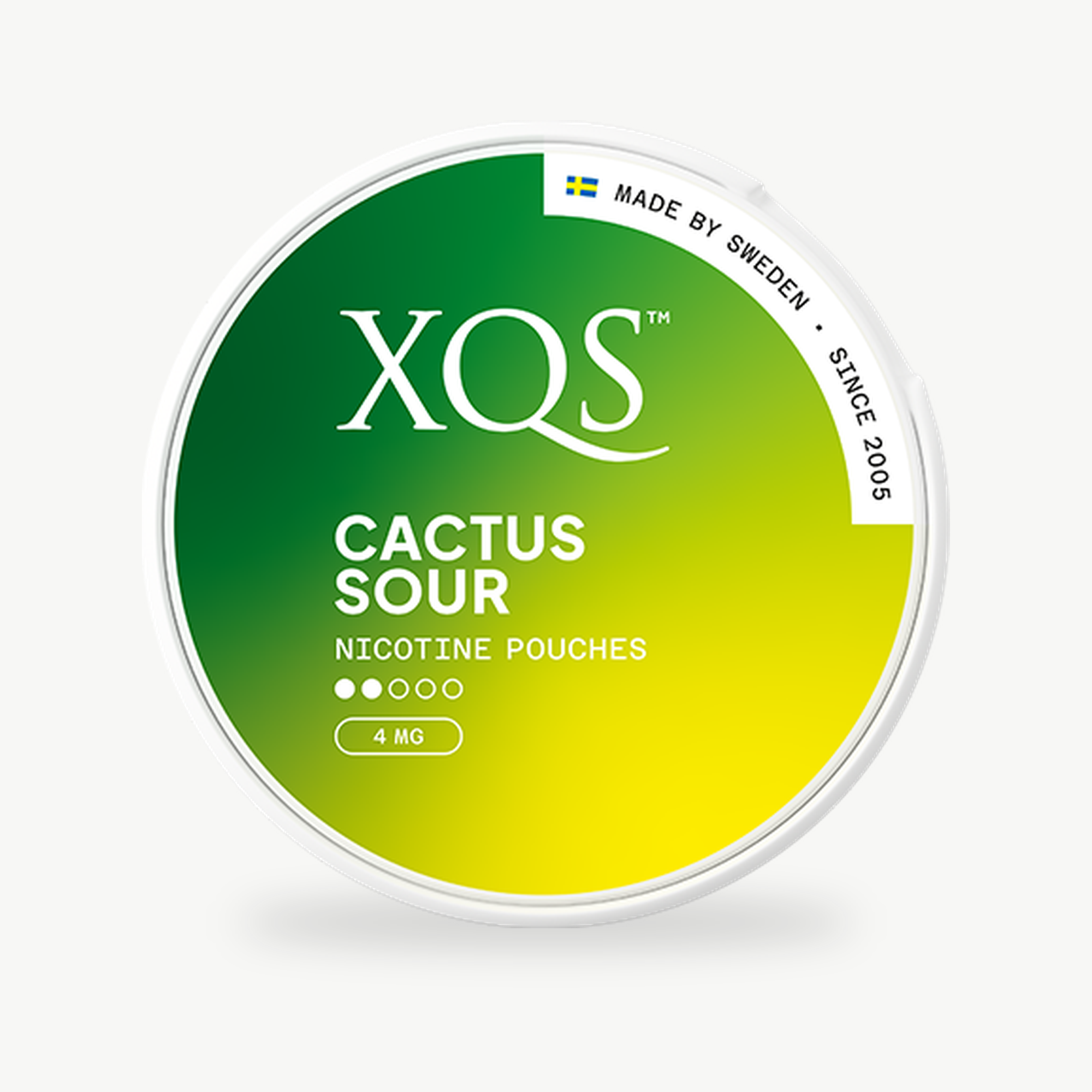 XQS Cactus Sour Slim
