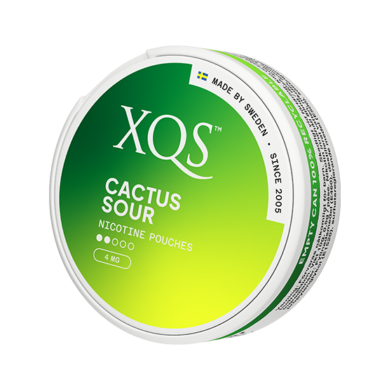 XQS Cactus Sour Slim