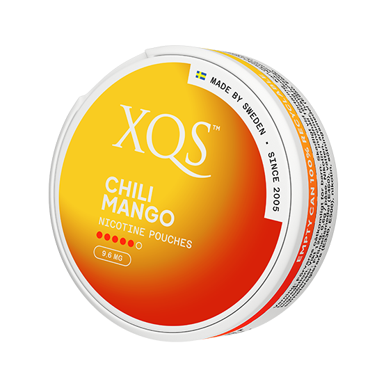 XQS Chili Mango X-Strong