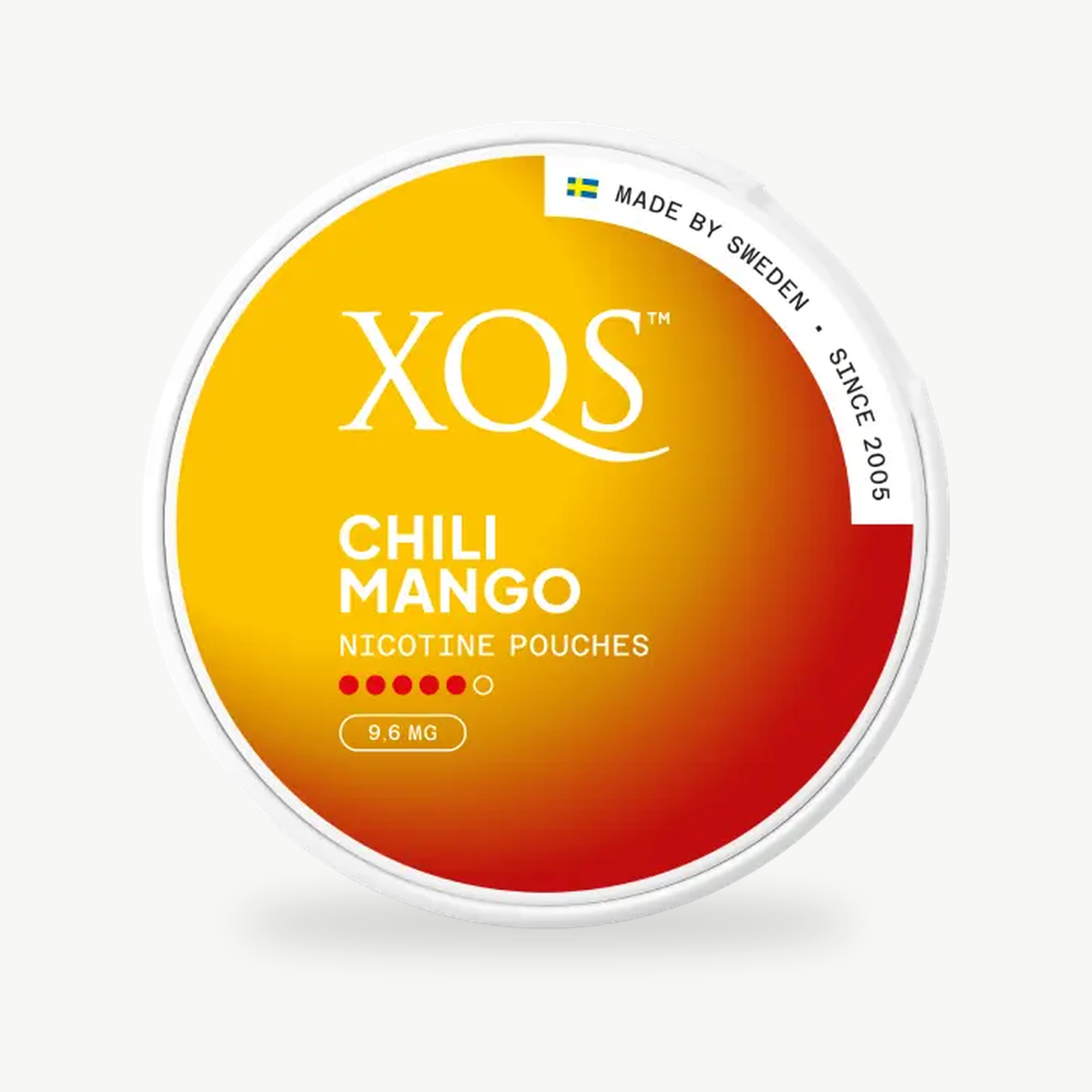 XQS Chili Mango X-Strong