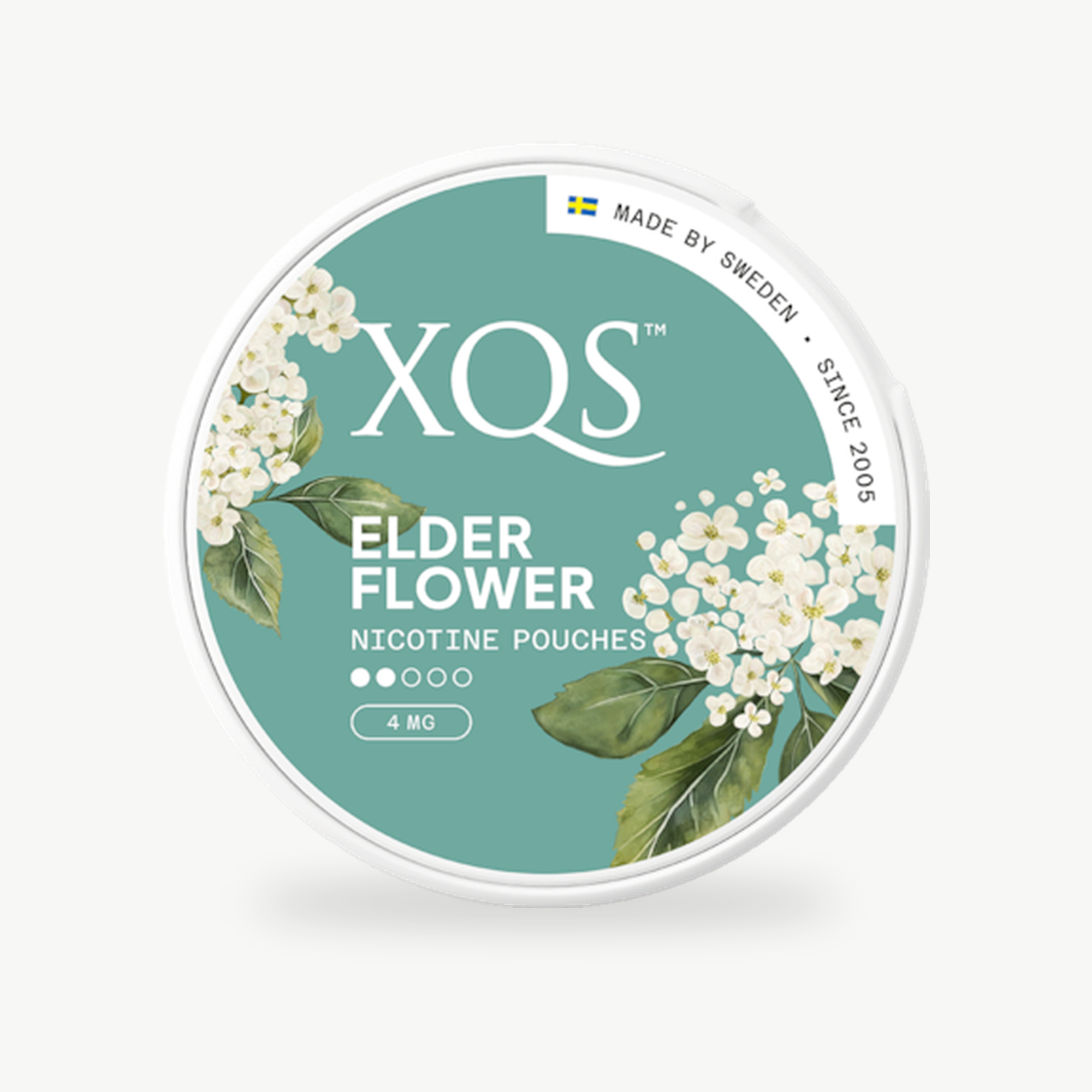 XQS Elderflower Slim