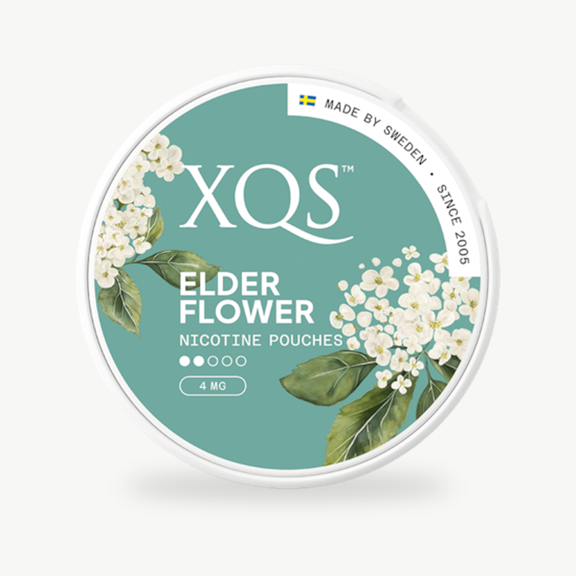 XQS Elderflower Slim