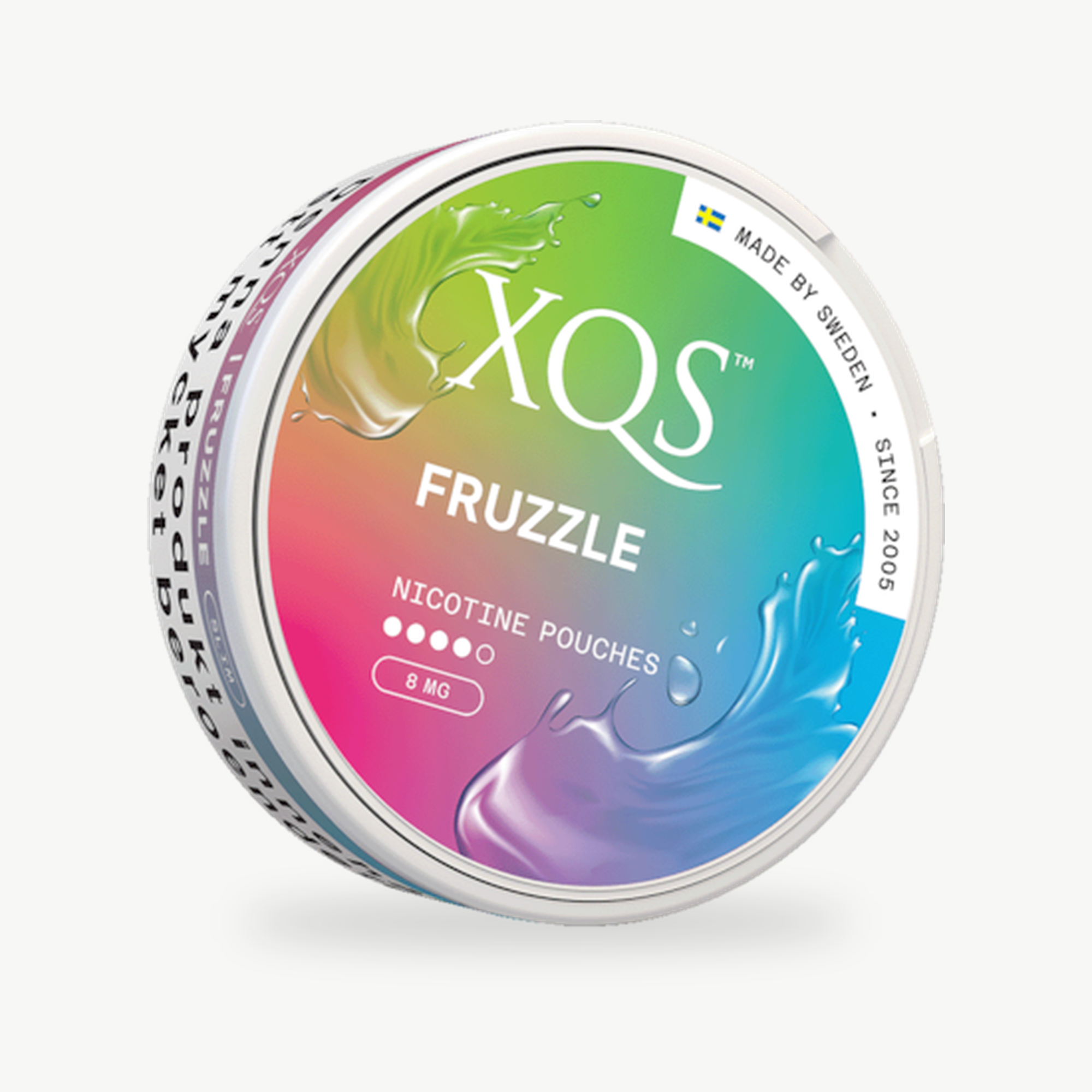 XQS Fruzzle Slim Strong