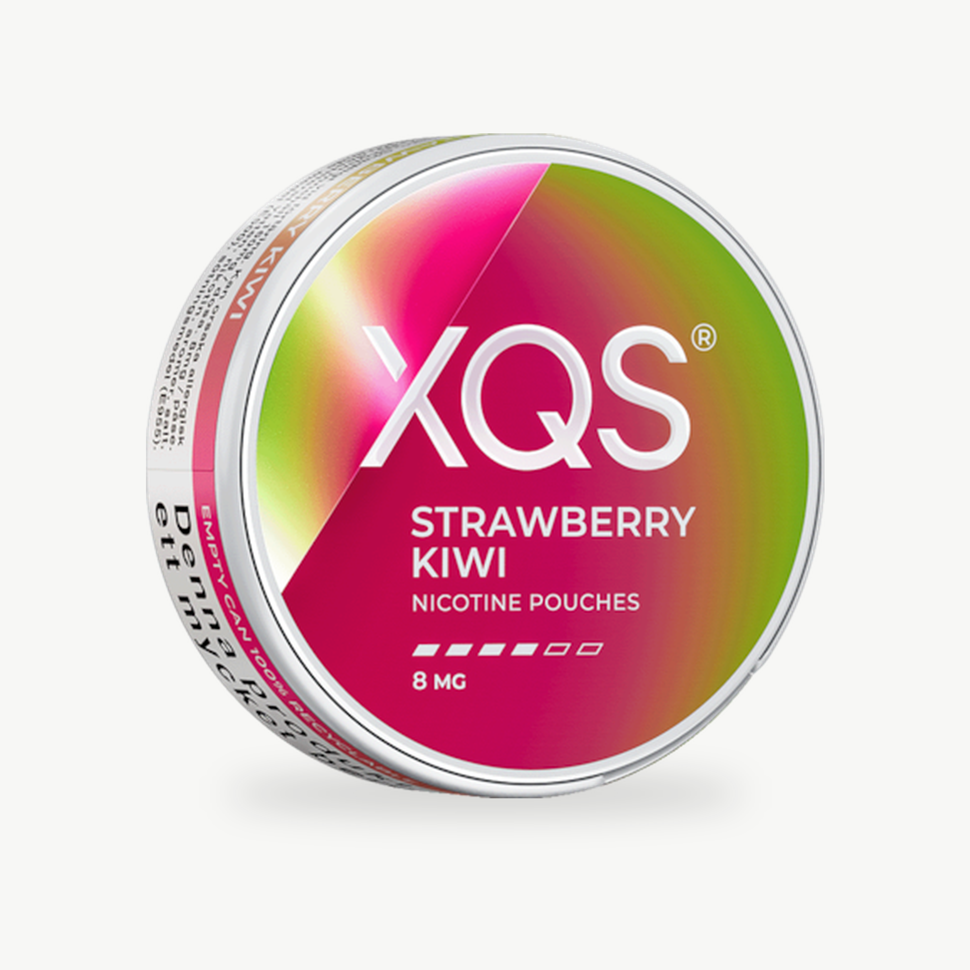 XQS Strawberry Kiwi Strong