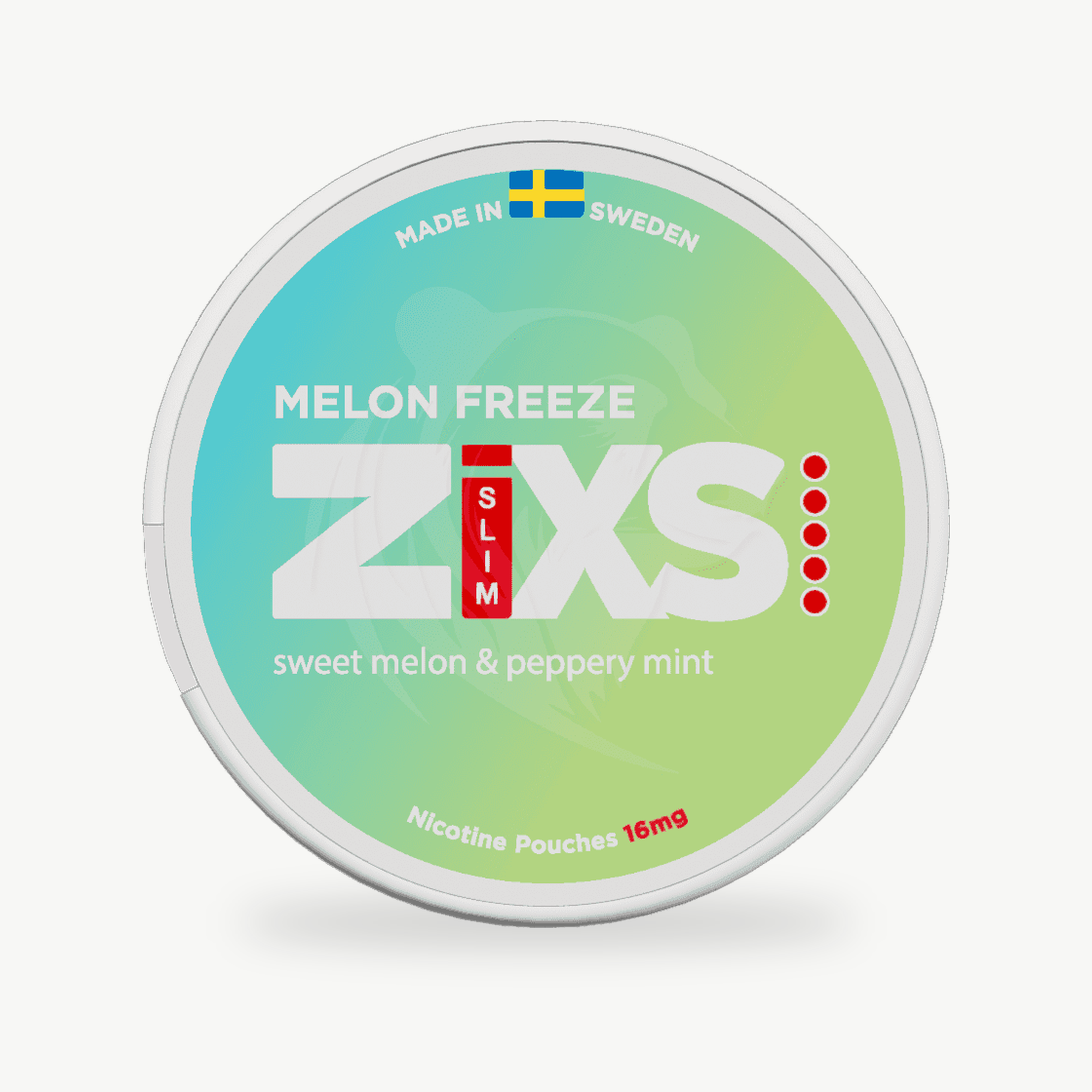 Z!XS Melon Freeze Slim