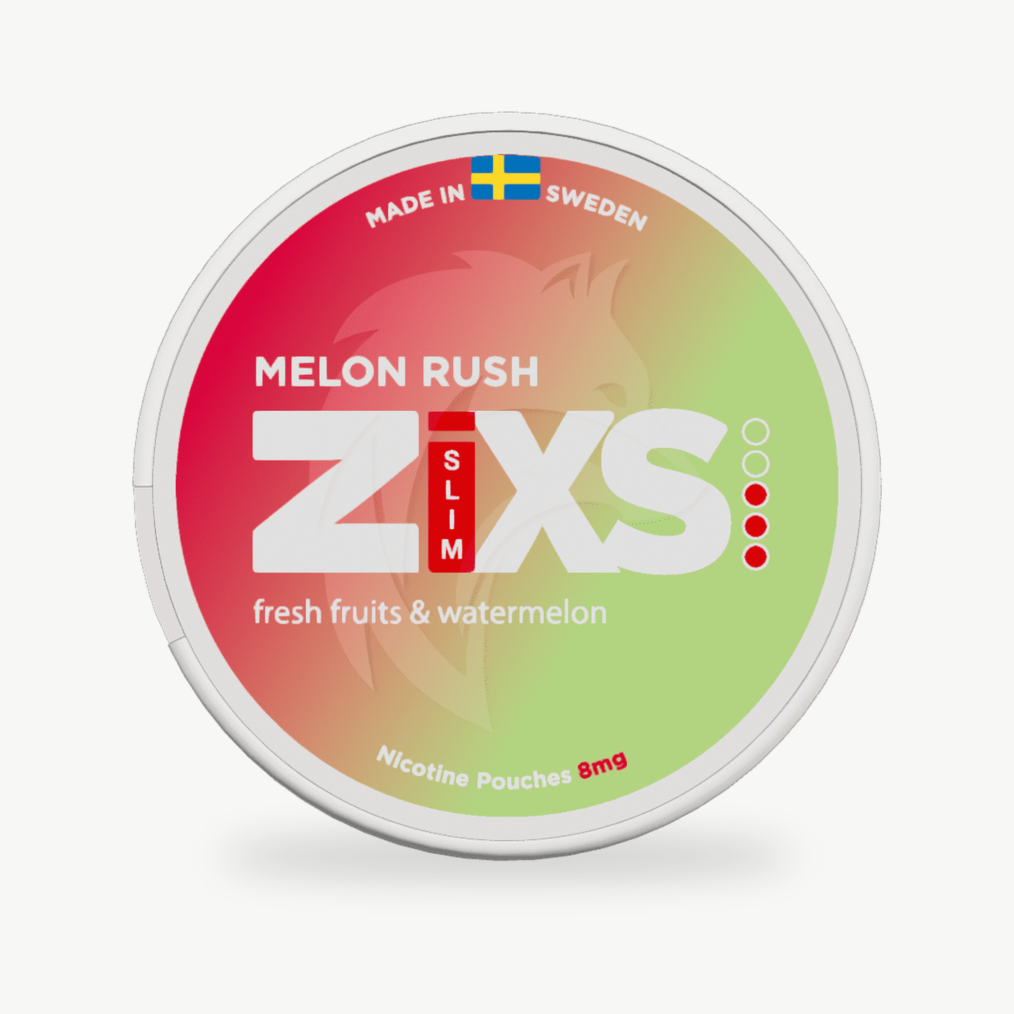 Z!XS Melon Rush Slim