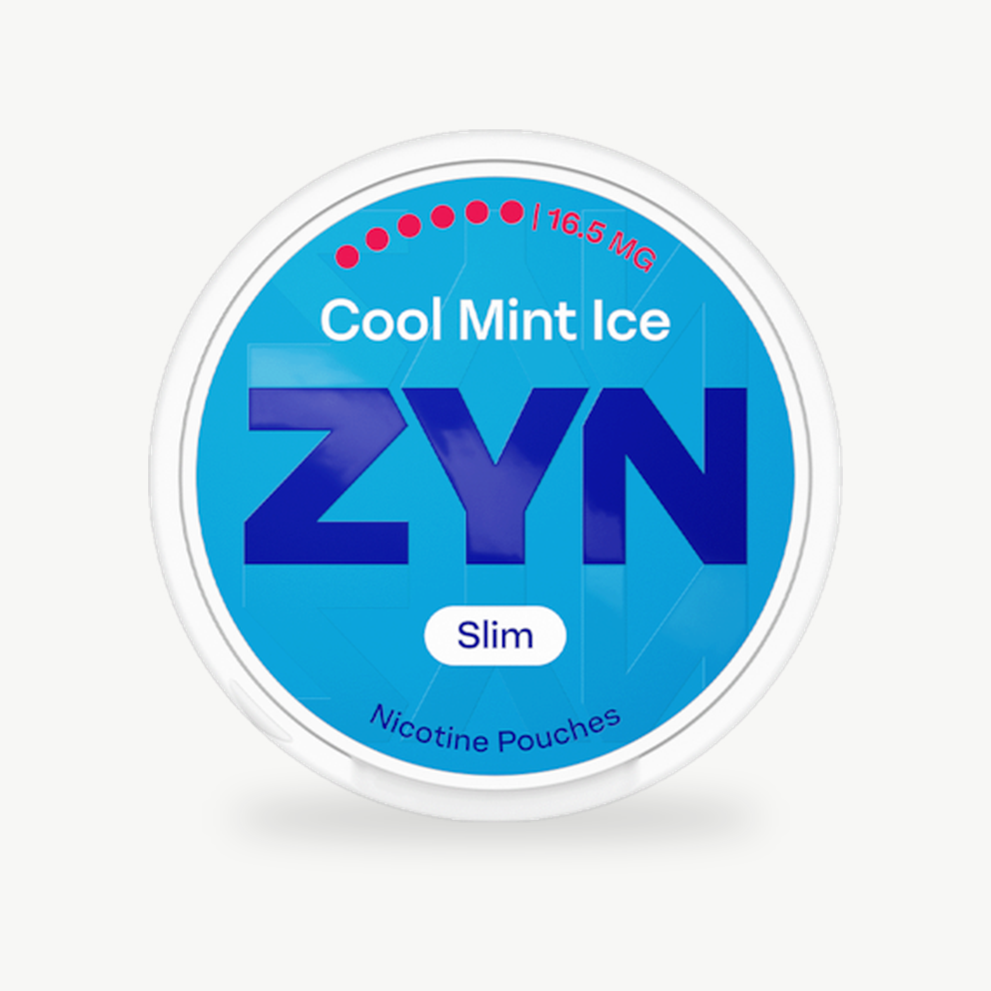 ZYN Cool Mint Ice Slim