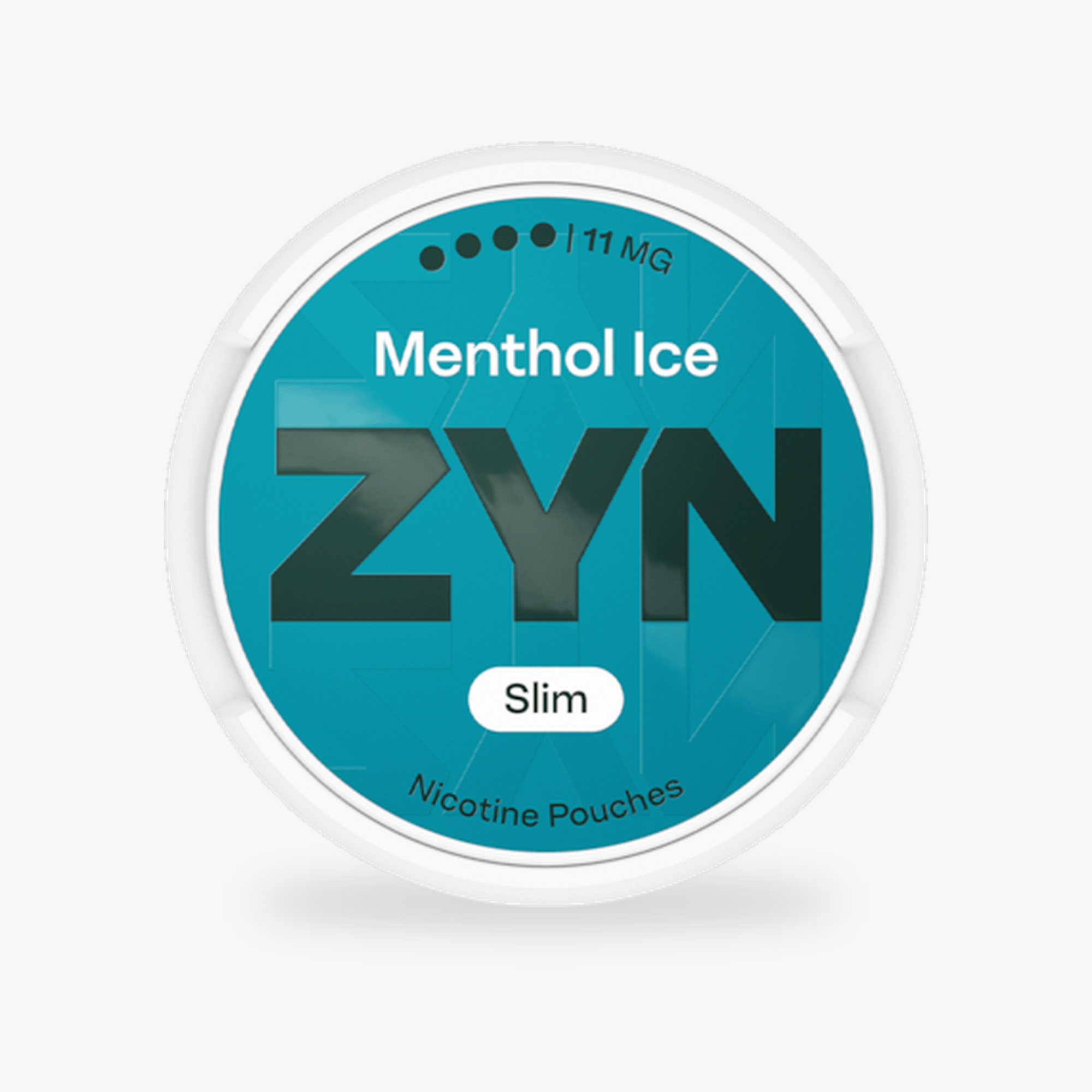 ZYN Menthol Ice Slim Extra Strong