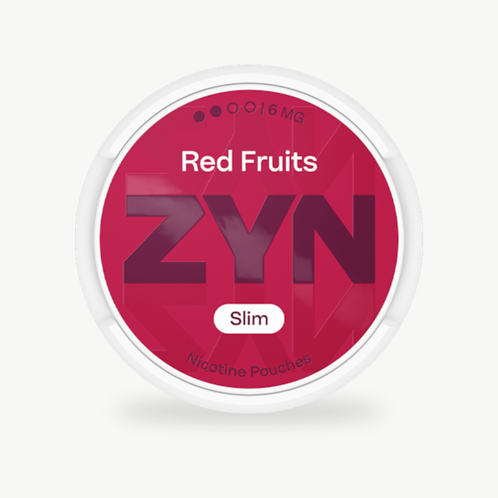 ZYN Red Fruits Regular