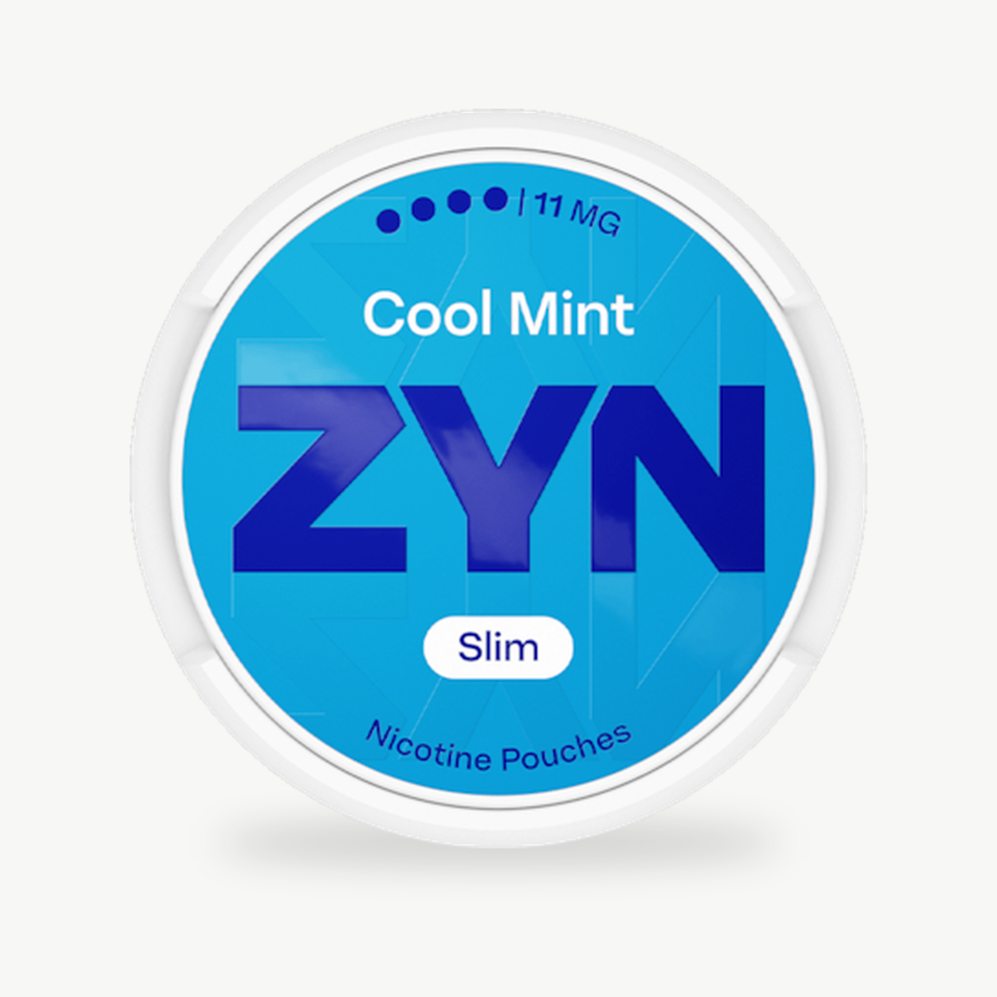 ZYN Slim Cool Frost Extra Strong