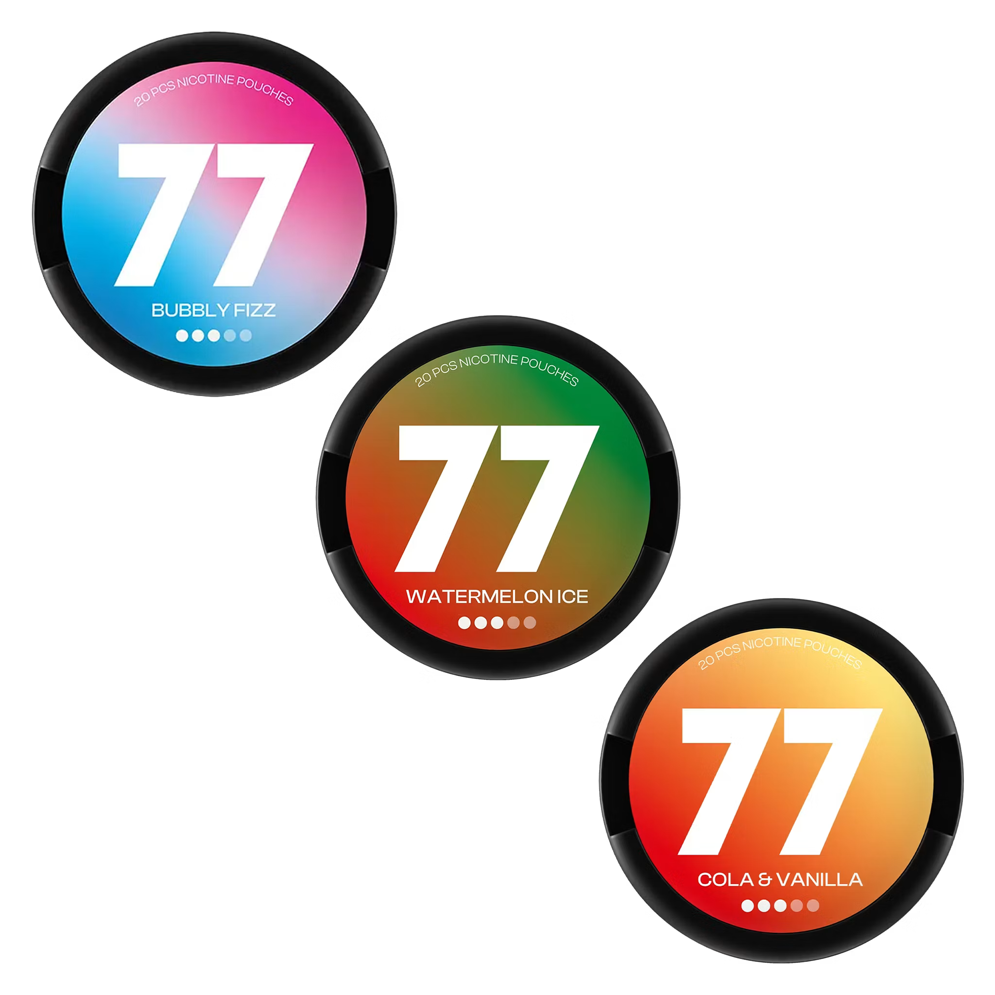 77 brand header