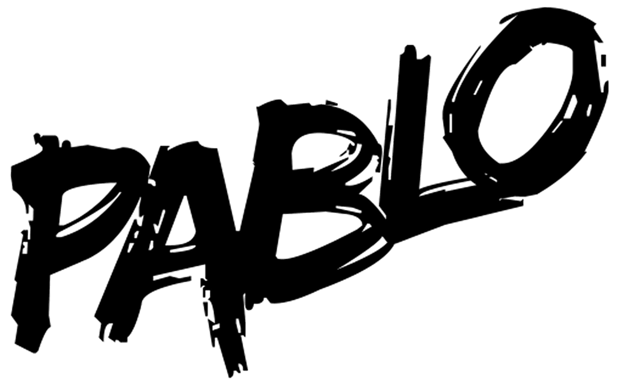 Pablo brand header