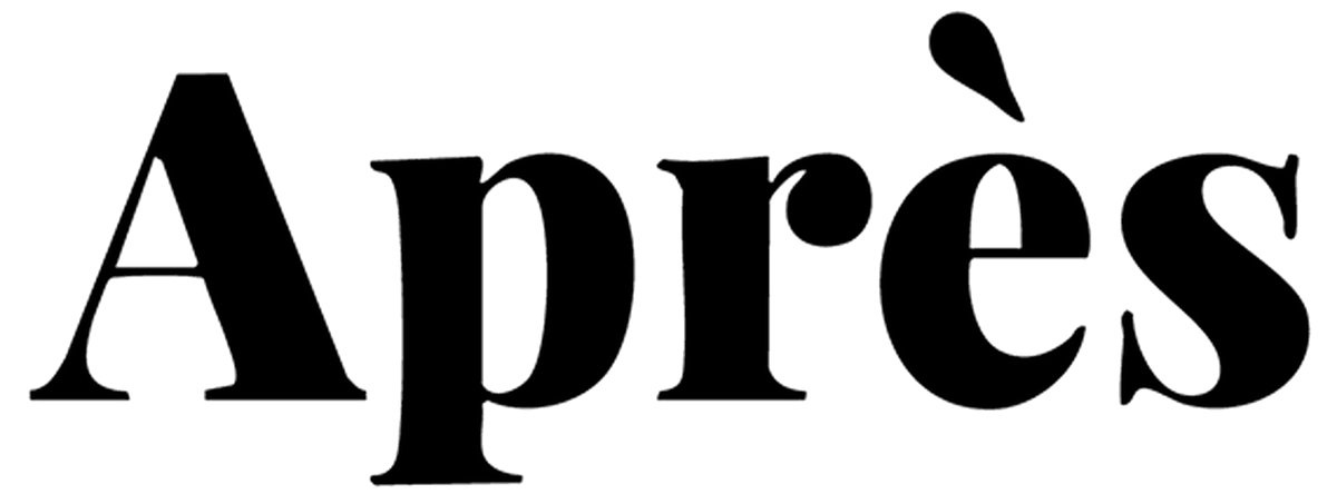 Après brand header