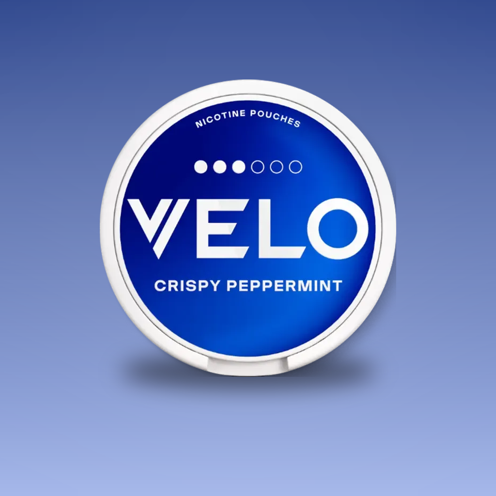 Velo nicotine pouches