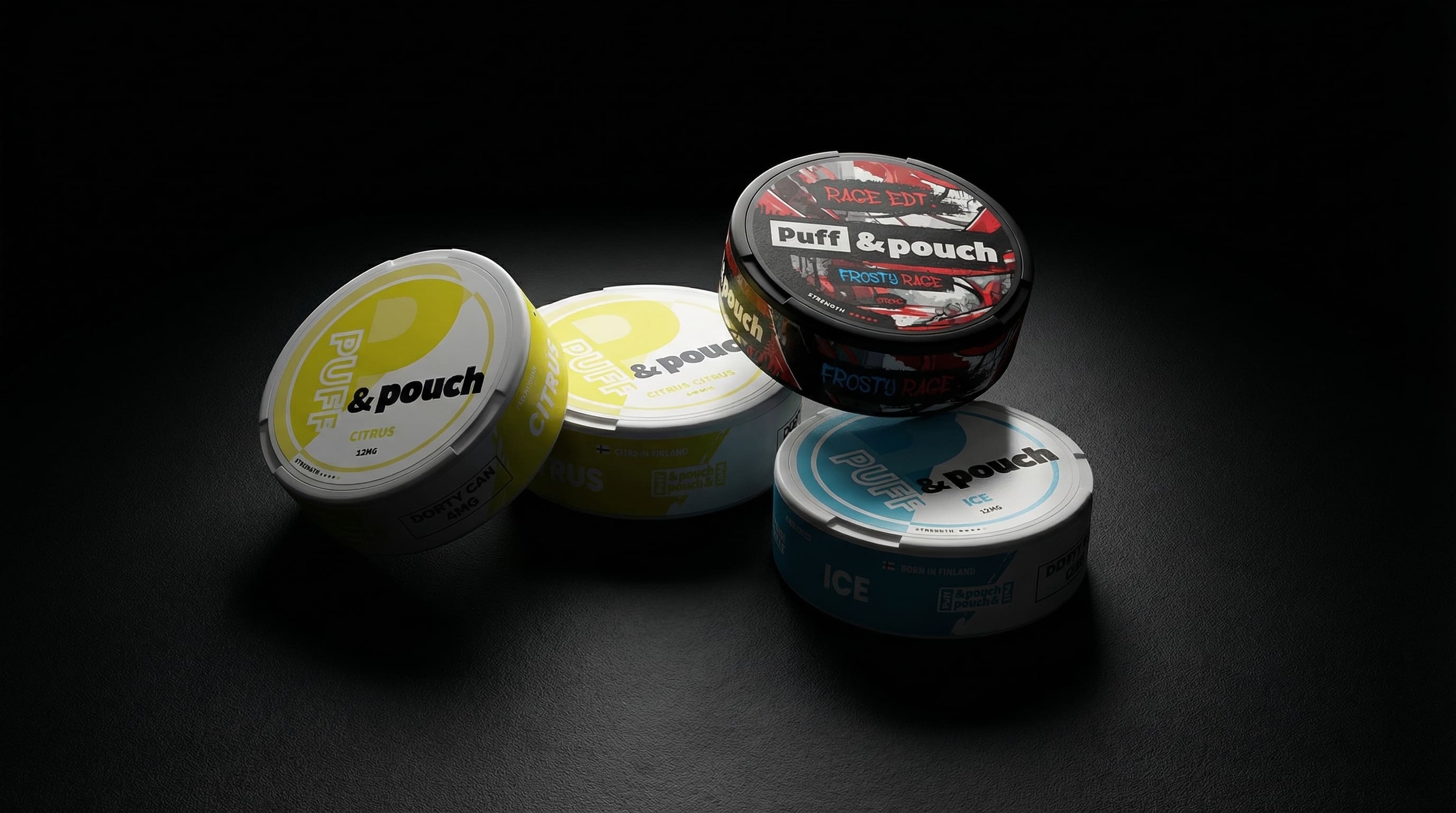 PUFF & POUCH